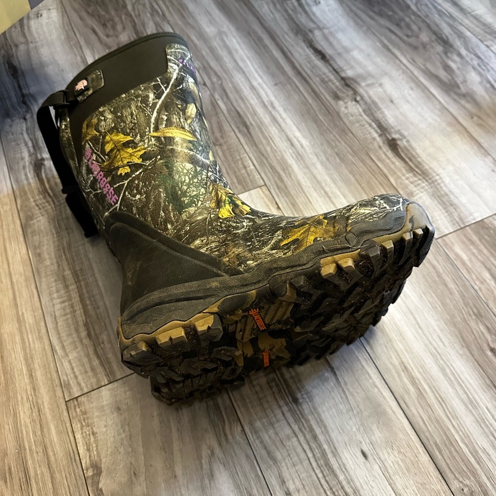 LaCrosse AlphaBurly Pro Brown Boots